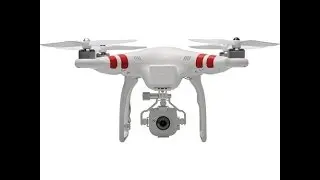 DJI Phantom Quadcopter - The Best Remote Control Drones - DJI Phantom Quadcopter FC40