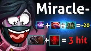 Miracle- Dota 2 : Templar Assassin - [Mid-lane] Okay! I agree, you're fuckin a assassin