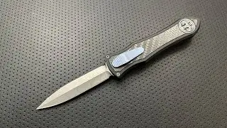 The Hawk Knives Model C Deadlock Pocketknife: The Full Nick Shabazz Review