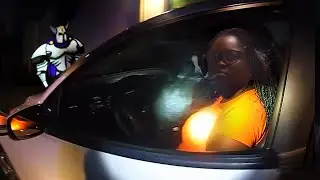 Double WindowSmash & DoorSlam Still Doesn't Shut Her Up!