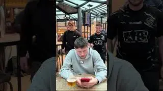 This girl Surprised her boyfriend in unexpected Way #shorts