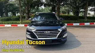 Hyundai Tucson 2021 Xe &Ocirc; t&ocirc; Cũ Gầm Cao 5 Chỗ Gi&aacute; Rẻ