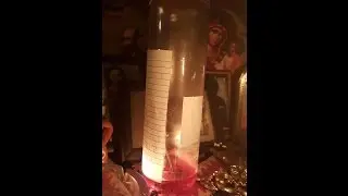 How to fix Blockbuster 7 Day Novena Candle Witchcraft
