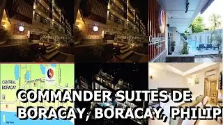 Commander Suites de Boracay, Boracay, Philippines