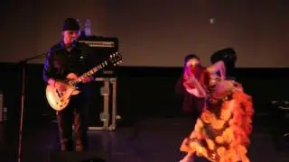 U2 Mysterious ways  - Underskin u2 tribute band