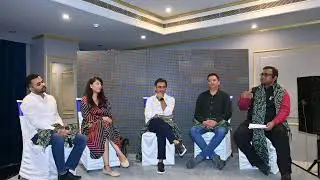 Design India Interior Expo | Talk Show | Deciding a Home Theater | Part-2 #interiordesign #talkshow