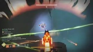 Destiny 2 Envious Assassin/Cascade Point Point Edge Transit Demonstration