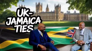 WHAT NEXT FOR JAMAICANS IN THE UK || EXCLUSIVE WITH  H.E. ALEXANDER WILLIAMS