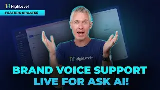 Brand Voice Support Live for Ask AI!