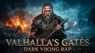 VALHALLA'S GATES ⚔️ | Bjorn Thorne | Dark Viking Rap
