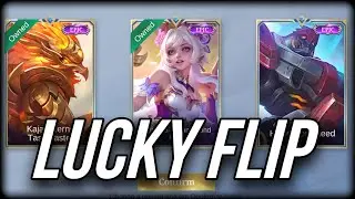Руководство по событию &laquo;LUCKY FLIP&raquo; | Эпический скин, ограниченный по времени