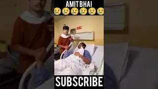 Gyan gaming left leg operation🥹Pray For Gyan bhai🙏#shortfeed #tgrnrz #gyangaming #viral #shorts