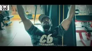 GYM WORKOUT MOTIVATION//RAJA DAS//MR. NORTHEAST, MR. JORHAT//ABSOLUTE  FITNESS GYM//BONGAIGAON