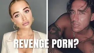 Georgia Harrison Claims Stephen Bear Released Private Tape #TopicalTea