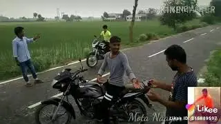Rohit Naagar Machhrouli aala