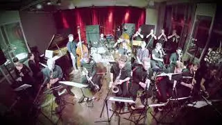 Pascal Klewer Bigband meets Vol.3 : Evan Parker 