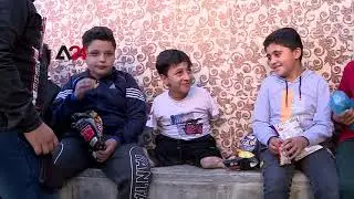 Jordan - Congenital Amputee Child Aspires Normal Life
