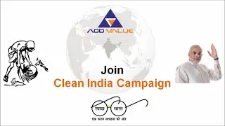 Clean India Campaign for Organization Profitability - Swachh Bharat Abhiyan