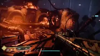 [Destiny 2] Сезон 4: Отвергнутые - Сюжетная компания. Часть 1 - Тюрьма Старейшин [Forsaken]