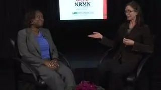 NRMN Health Research Talks - Ep. 4: Community-Based Participatory Research w/ Dr. Monica Baskin