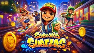 Live Playing Subway Surfers 30k Coins Target #shorts #shortslive #viral #shortsfeed