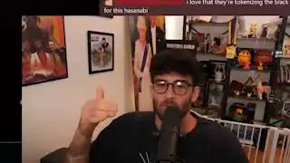 Hasan Piker says date rape is 