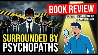 Are You Being Manipulated? Surrounded by Psychopaths Explained