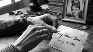 Audrey Hepburn Died in 1993 -- Her Sons Weren't Allowed to Open This Letter Until 2003