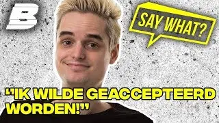 GAMEMENEER: IK WAS VROEGER EEN VECHTERSBAAS! | SAY WHAT? - Concentrate BOLD