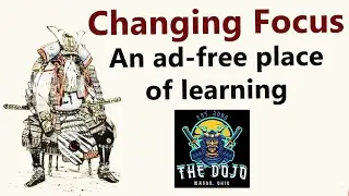 Focusing on a new Online Learning Center
