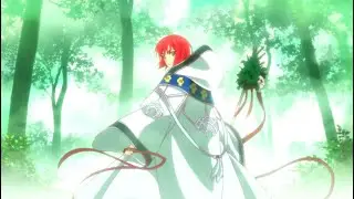 Mahoutsukai no Yome - 魔法使いの嫁 - Here ( Season 1 op. full)  Sub Eng/Ita - Amv music video