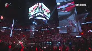 Playoffs Player Intros