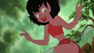 Les Aventures de Zak et Crysta dans la for&ecirc;t tropicale de FernGully (1992)
