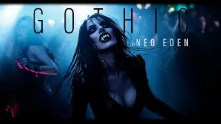 1 HOUR Dark Gothic Techno / GOTHIC MUSIC / Dark Clubbing / Hard Techno / Industrial Mix