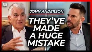 How to Turn Progressives Biggest Fear Against Them | John Anderson