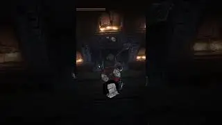 【Dark Souls 3】Patches thinks he's clever