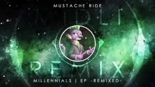 StrachAttack - Mustache Ride (Midli Remix)