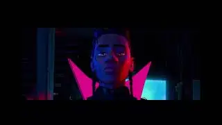Myles morales ￼Spyder-man Spyder into the spider verse ending
