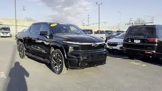 2025 Chevrolet Silverado EV RST Silver Spring, Rockville, Laurel, Gaithersburg, Columbia