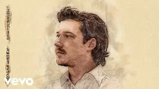 Morgan Wallen - Dark Til Daylight (Audio)