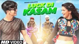 Luck di kasam HD video Siddharth Nigam Avneet Kaur