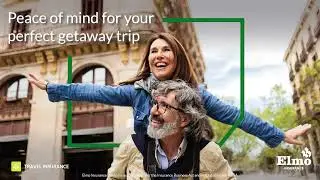 Peace of mind for your perfectgetaway trip