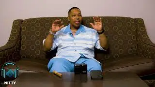 Terrance Gangsta Williams talks with NittyTV about TI, Rat Williams and Mamahelive disagreement.