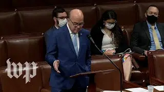 Fear of Trump drives some Republicans to oppose Jan. 6 commission, McGovern claims