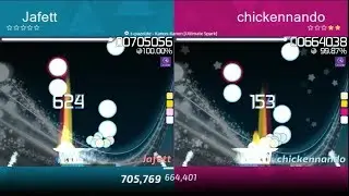 Elo'18: Main Stage Week 1 -- (Jafett) vs (chickennando) -- Match 32/50