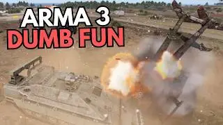 Zeus Is Still Funny (Arma 3)