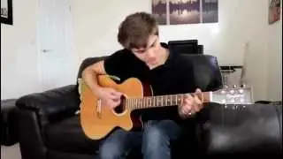 Alex Tuck - Wounds: Live In The Living Room
