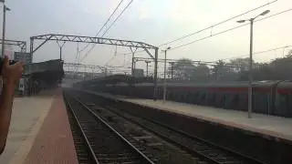Itarsi WAM4 21311 with LTT-KYQ AC Express