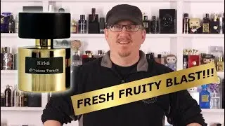 Kirke by Tiziana Terenzi Fragrance Review
