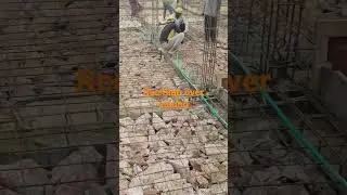 #Rcc slab over soilng#Grade slab#ground floor||